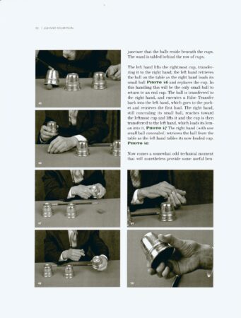 The Magic of Johnny Thompson (Vols. 1-2) by Johnny Thompson, Jamy Ian Swiss