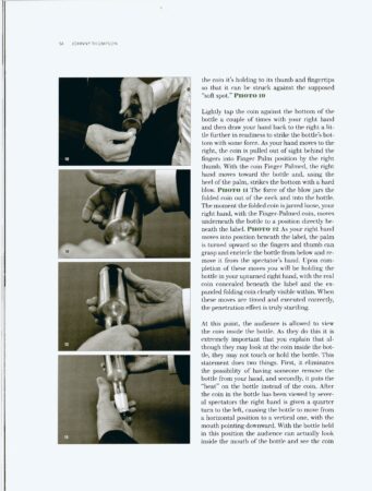 The Magic of Johnny Thompson (Vols. 1-2) by Johnny Thompson, Jamy Ian Swiss