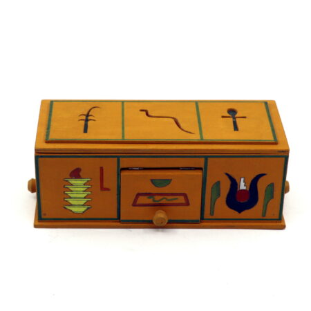 Cleopatras Mysterious Sarcophagus by Dietmar Willert, Wolfgang Grosskopf