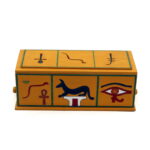 Cleopatras Mysterious Sarcophagus by Dietmar Willert, Wolfgang Grosskopf
