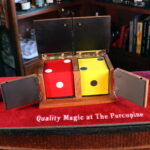 Rainbow Die Box (Post-It Notes) by Mel Babcock