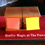 Rainbow Die Box (Post-It Notes) by Mel Babcock