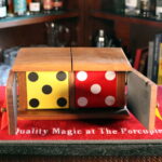 Rainbow Die Box (Post-It Notes) by Mel Babcock