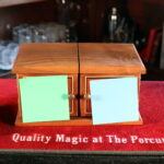 Rainbow Die Box (Post-It Notes) by Mel Babcock