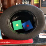 Rainbow Die Box (Post-It Notes) by Mel Babcock