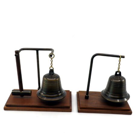 Spirit Bell Deluxe by Murphys Studio, Anverdi