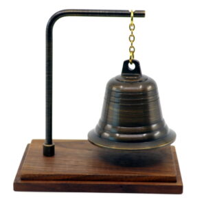 Spirit Bell by Murphys Studio, Anverdi