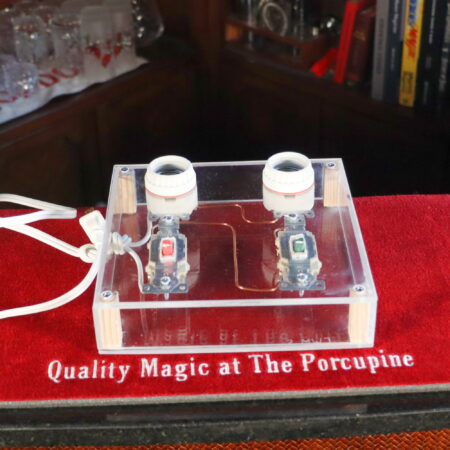 Impossible by Clifton Mitchell, T and L Magic