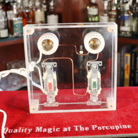 Impossible by Clifton Mitchell, T and L Magic