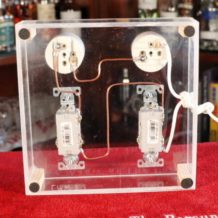 Impossible by Clifton Mitchell, T and L Magic