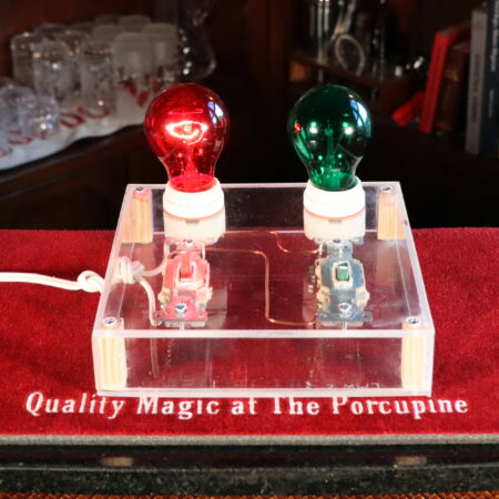 Impossible by Clifton Mitchell, T and L Magic