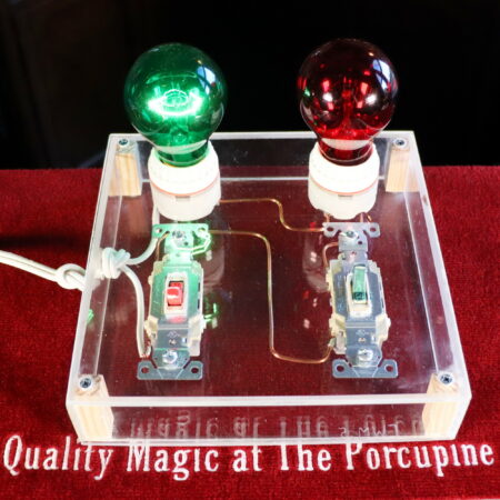 Impossible by Clifton Mitchell, T and L Magic