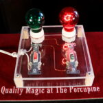 Impossible by Clifton Mitchell, T and L Magic