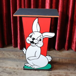 Rabbit Table by Homer Hudson