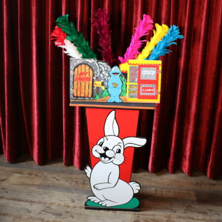 Rabbit Table by Homer Hudson