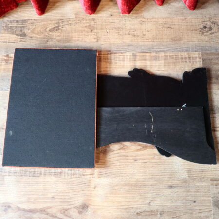 Rabbit Table by Homer Hudson