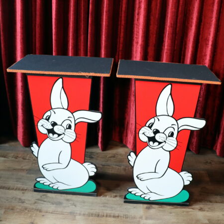 Rabbit Table by Homer Hudson