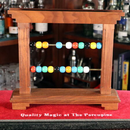 The Oriental Bead Rack (#2 of 3) by Louis Paul Productions, Joseph Ovette