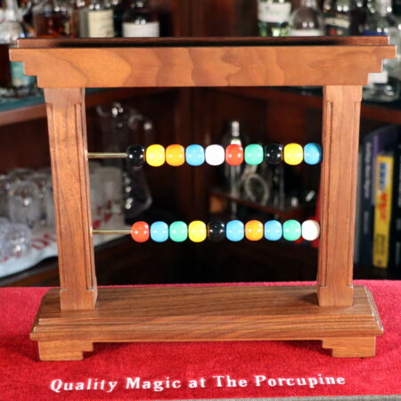 The Oriental Bead Rack (#2 of 3) by Louis Paul Productions, Joseph Ovette