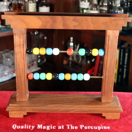 The Oriental Bead Rack (#2 of 3) by Louis Paul Productions, Joseph Ovette