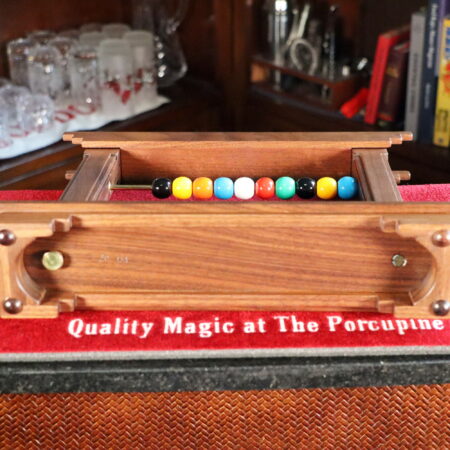 The Oriental Bead Rack (#2 of 3) by Louis Paul Productions, Joseph Ovette