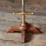 MC Sword Table by Mikame Craft