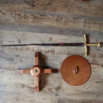 MC Sword Table by Mikame Craft