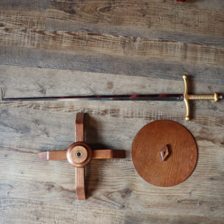 MC Sword Table by Mikame Craft