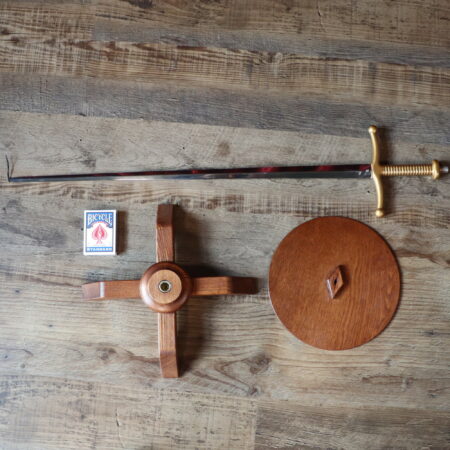 MC Sword Table by Mikame Craft