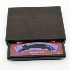 The Sakkaku Scale (Acrylic) Deluxe by Olaf Güthling, Tenyo