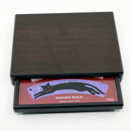 The Sakkaku Scale (Acrylic) Deluxe by Olaf Güthling, Tenyo