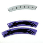 The Sakkaku Scale (Acrylic) Deluxe by Olaf Güthling, Tenyo