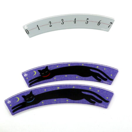 The Sakkaku Scale (Acrylic) Deluxe by Olaf Güthling, Tenyo