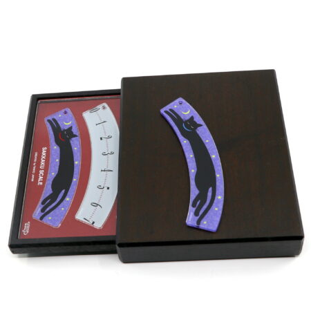 The Sakkaku Scale (Acrylic) Deluxe by Olaf Güthling, Tenyo