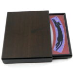 The Sakkaku Scale (Acrylic) Deluxe by Olaf Güthling, Tenyo