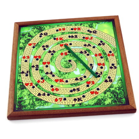 The Yellow Brick Road by Olaf Güthling, Tenyo