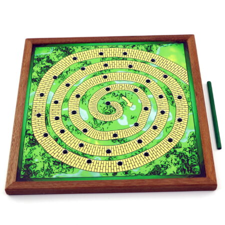 The Yellow Brick Road by Olaf Güthling, Tenyo