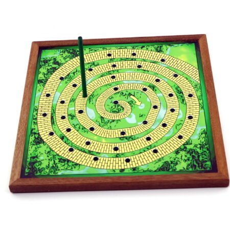 The Yellow Brick Road by Olaf Güthling, Tenyo