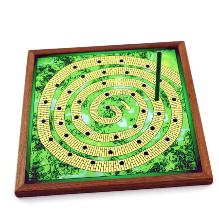 The Yellow Brick Road by Olaf Güthling, Tenyo