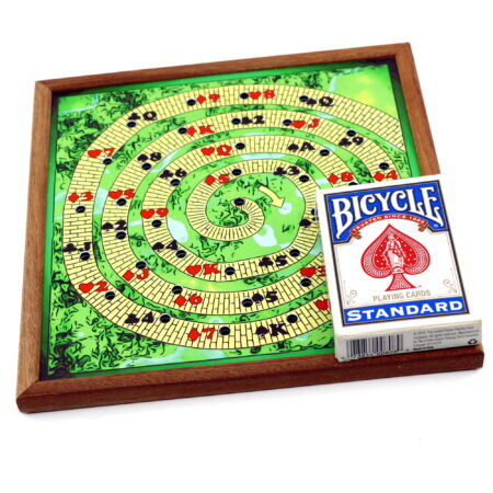 The Yellow Brick Road by Olaf Güthling, Tenyo