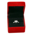 Vanishing Ring (Red) by Sans Minds