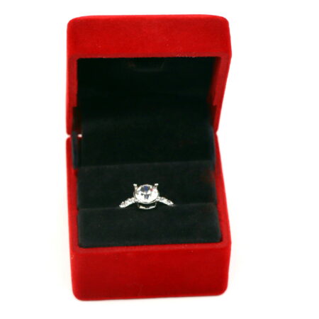 Vanishing Ring (Red) by Sans Minds