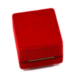 Vanishing Ring (Red) by Sans Minds