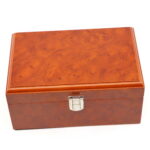 Locking Mini Nest of Boxes (Custom) by Willi Wessel, Unknown