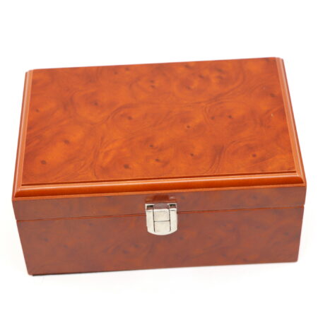 Locking Mini Nest of Boxes (Custom) by Willi Wessel, Unknown