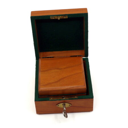 Locking Mini Nest of Boxes (Custom) by Willi Wessel, Unknown