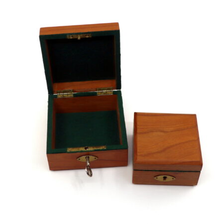 Locking Mini Nest of Boxes (Custom) by Willi Wessel, Unknown