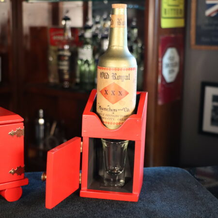 The Wine Box (Improved Model) by Haenchen