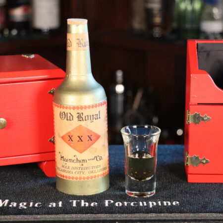 The Wine Box (Improved Model) by Haenchen