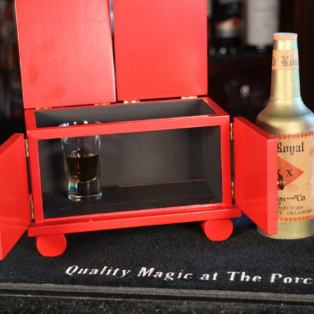 The Wine Box (Improved Model) by Haenchen